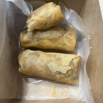 Sala Thai - Fried Egg Rolls - Thai Near Me - Phoenix, Arizona