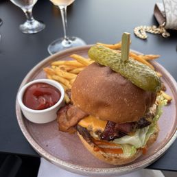 Hamburger Hamburger