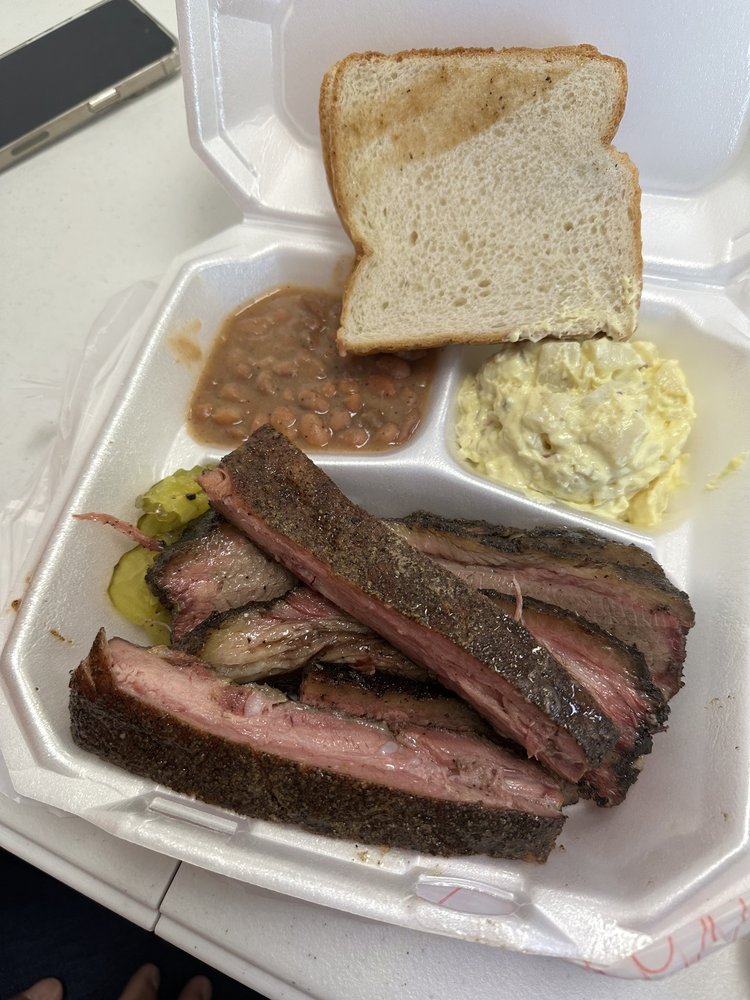 GARRETT’S BARBECUE 322 N Staples St, Corpus Christi, Texas Barbeque