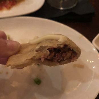 Tablao Wine Bar & Restaurant - Beef Empanada - Wine Bars Near Me - Norwalk, Connecticut Tablao Wine Bar & Restaurant - Beef Empanada - Wine Bars Near Me - Norwalk, Connecticut