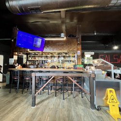 Fiesta Taqueria & Tequila Bar - Bar