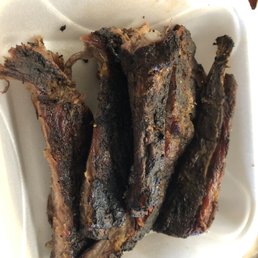 Jerk Ribs Jerk Ribs