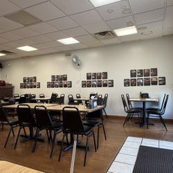 Busan Korean Restaurant - Dining room