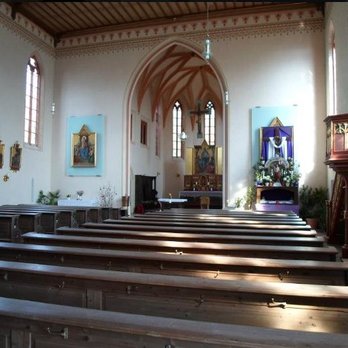 St. Nikolaus - Churches Near Me - Bad Abbach, BY