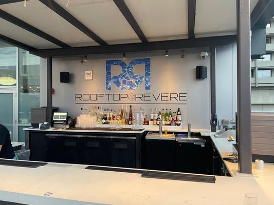 Rooftop @ Revere by null
