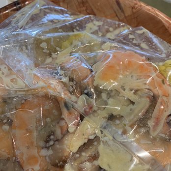 Ben's Crab - 1 Lb Snow Crab & 1 Lb Shrimp (Head-Off) - Seafood Near Me - Oceanside, New York Ben's Crab - 1 Lb Snow Crab & 1 Lb Shrimp (Head-Off) - Seafood Near Me - Oceanside, New York