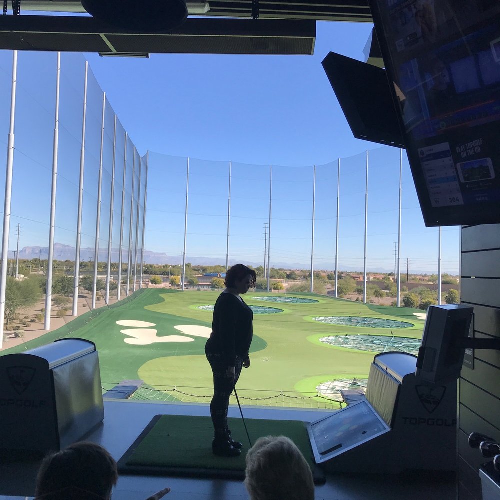 Topgolf - View - Golf Near Me - Gilbert, Arizona Topgolf - View - Golf Near Me - Gilbert, Arizona