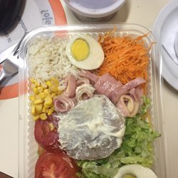Mundo Verde - Ensalada completa de MV
