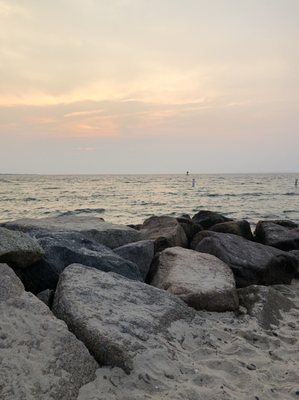 Menemsha Public Beach by null