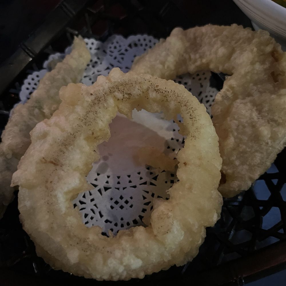 Mixed Tempura