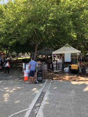 Union City Farmers' Market by null