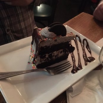 Lunch. Supper! - Cookies n cream cake - New American Near Me - Richmond, Virginia