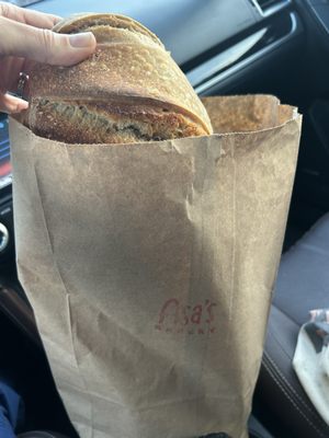 Asa's Bakery by null