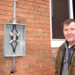 ATS-Electric - New residential electrical service