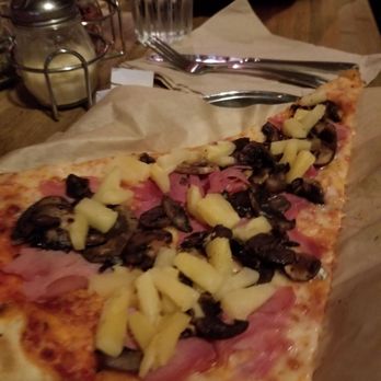 Talarico's Pizzeria - Kauai with mushrooms - Pizza Near Me - Seattle, Washington Talarico's Pizzeria - Kauai with mushrooms - Pizza Near Me - Seattle, Washington