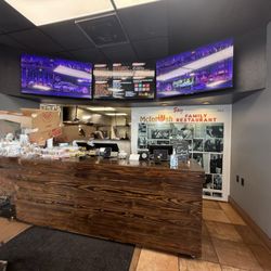 Say McIntosh Restaurant - Inside