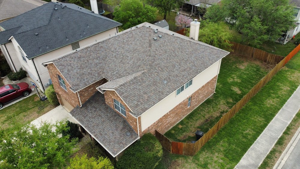 Slide of Silver Horn Roofing