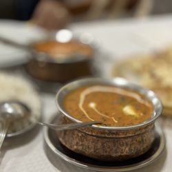 Indian Tandoori - Dhaal makhani