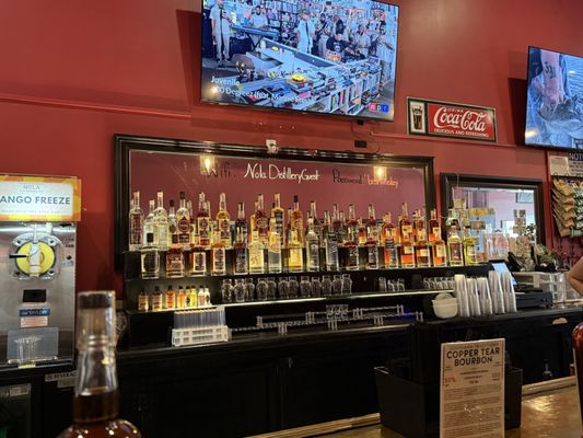 NOLA Distillery by null
