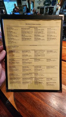 Menu photo 5 The Chimes Covington Covington, LA