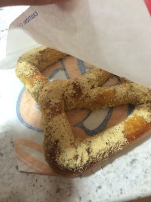Auntie Anne's by null