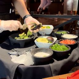 Tableside Guacamole