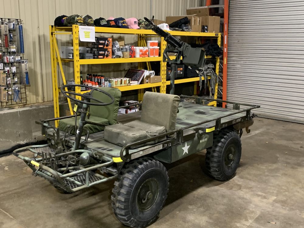 WAHOO FIREARMS Updated September 2024 850 Raymond Sheddan Ave