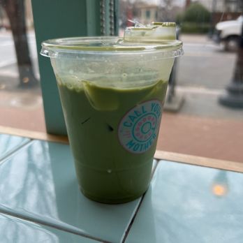Call Your Mother Deli - Barracks Row / Capitol Hill D.C - Matcha Latte - Bagels Near Me - Washington, DC, District of Columbia