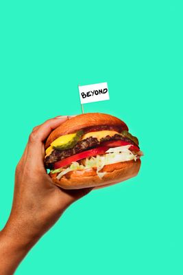 Irv's Burgers by null