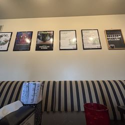 Ramen House - Inside