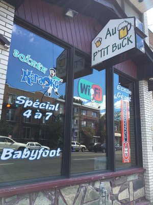 Bar Au P'tit Buck by null