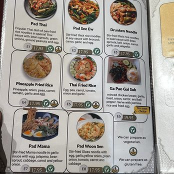 Love Thai Cuisine - Menu - Bubble Tea Near Me - Pacific Grove, California Love Thai Cuisine - Menu - Bubble Tea Near Me - Pacific Grove, California