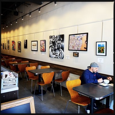 Sweetwaters Coffee & Tea by null