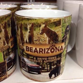 Bearizona - Gift shop - Zoos Near Me - Williams, Arizona