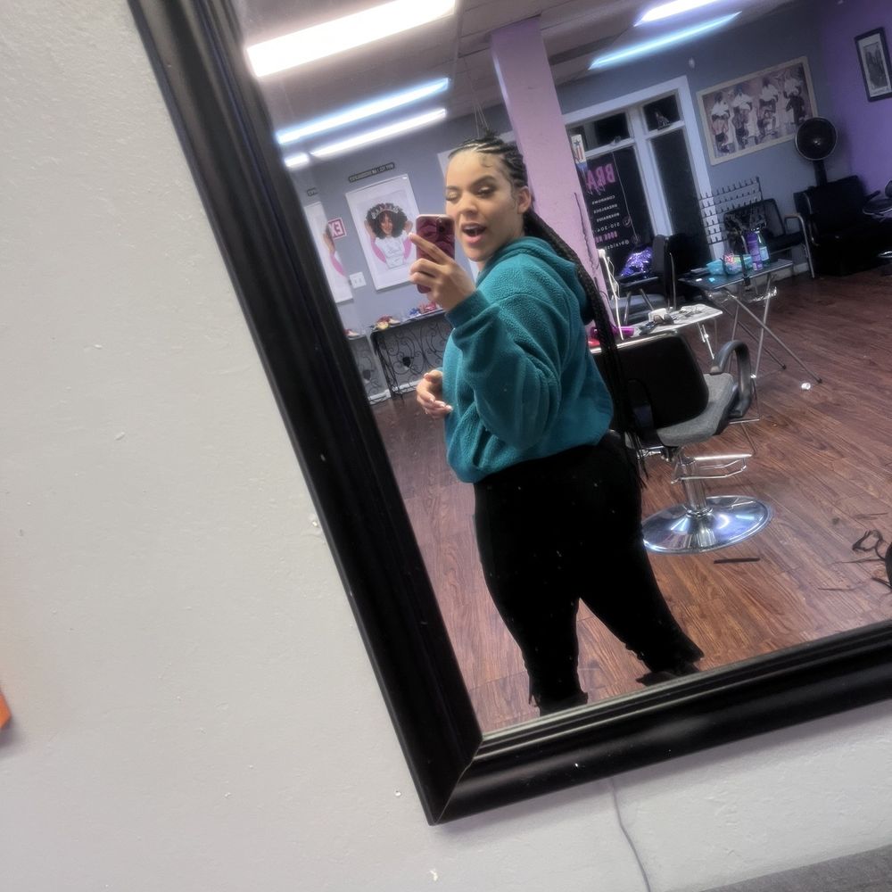 Braids by Darlene - Hair length - Hair Extensions Near Me - Union City, California