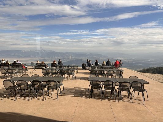 Piste Mountain Bistro by null