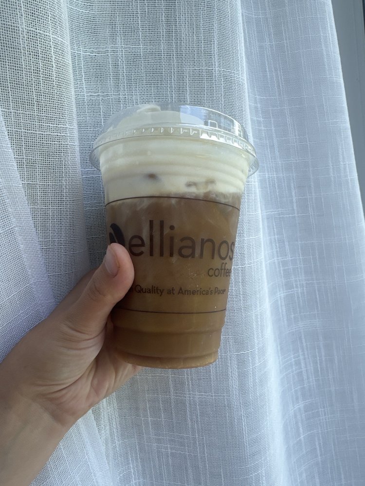 Ellianos Coffee Logo