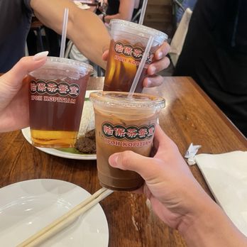 Ipoh Kopitiam - Malaysian Near Me - Alhambra, California