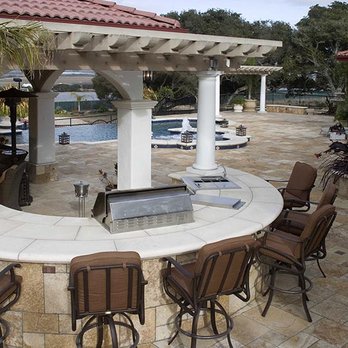 Stonebridge Pools - Luxury Gazebo in resort style pool area - Hot Tub & Pool Near Me - Campbell, California Stonebridge Pools - Luxury Gazebo in resort style pool area - Hot Tub & Pool Near Me - Campbell, California