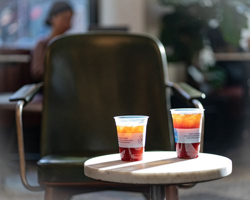 Think Coffee by null