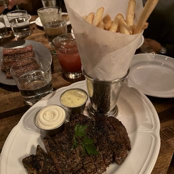 Au Cheval - Steak Frites - Burgers Near Me - New York, New York