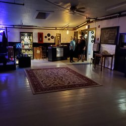 Equity Group Realtor - entry area.  8500 sf venue
