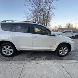 Rego's Auto Body - My car after repaired