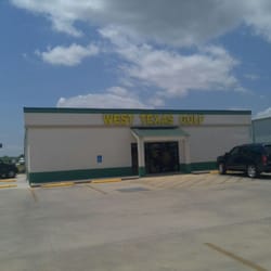 West Texas Discount Golf