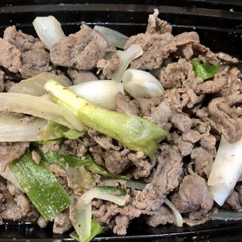 Tacowa - beef Bulgogi . Very good. Nice dish. - Korean Near Me - Boca Raton, Florida