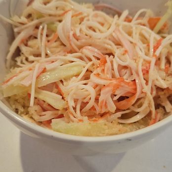 Sushi Village - Kani salad - Asian Fusion Near Me - South Hackensack, New Jersey Sushi Village - Kani salad - Asian Fusion Near Me - South Hackensack, New Jersey