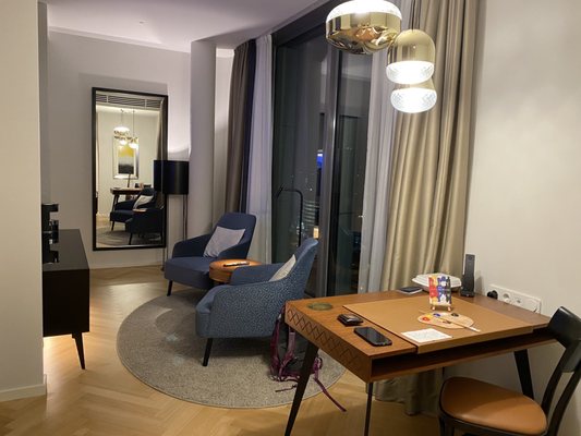 Andaz Vienna Am Belvedere, by Hyatt by null