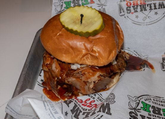 Wilma's Famous BBQ & Tavern by null