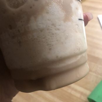 Starbucks - Carmel ribbon crunch didn't even put the Carmel on the bottom - Cafes Near Me - Phoenix, Arizona Starbucks - Carmel ribbon crunch didn't even put the Carmel on the bottom - Cafes Near Me - Phoenix, Arizona