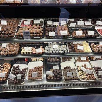 Oban Chocolate Co - Handmade chocolates and truffles - Chocolatiers & Shops Near Me - Oban, AGB
